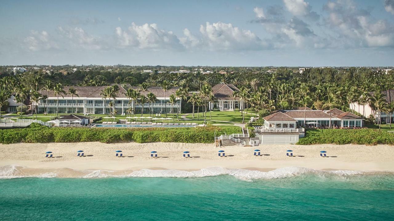 The Ocean Club, A Four Seasons Resort, Bahamas Creek Village Екстериор снимка